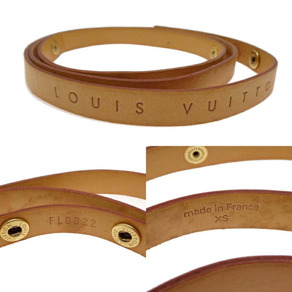 LOUIS VUITTON Authentic Brown Monogram Pochette Pouch - Picture 8 of 8